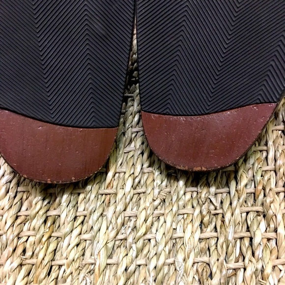 EUC Leather ANTONIO MELANI 3” Platforms - Picture 10 of 10